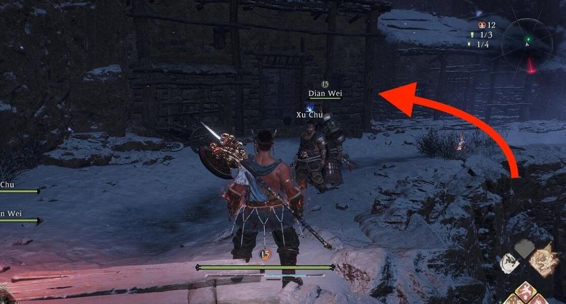 《臥龍蒼天隕落》逐鹿中原所有齧鐵位置分享 逐鹿中原齧鐵在哪? 《臥龍蒼天隕落》逐鹿中原所有齧鐵位置分享 逐鹿中原齧鐵在哪?