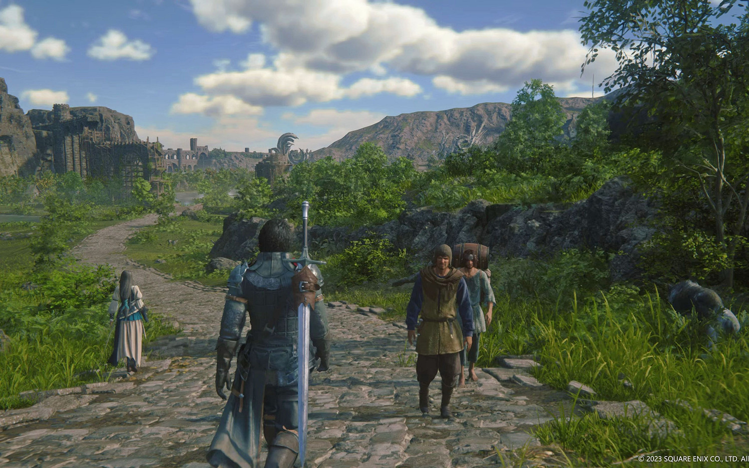 《最終幻想16》登錄平台介紹 《最終幻想16》登錄平台介紹