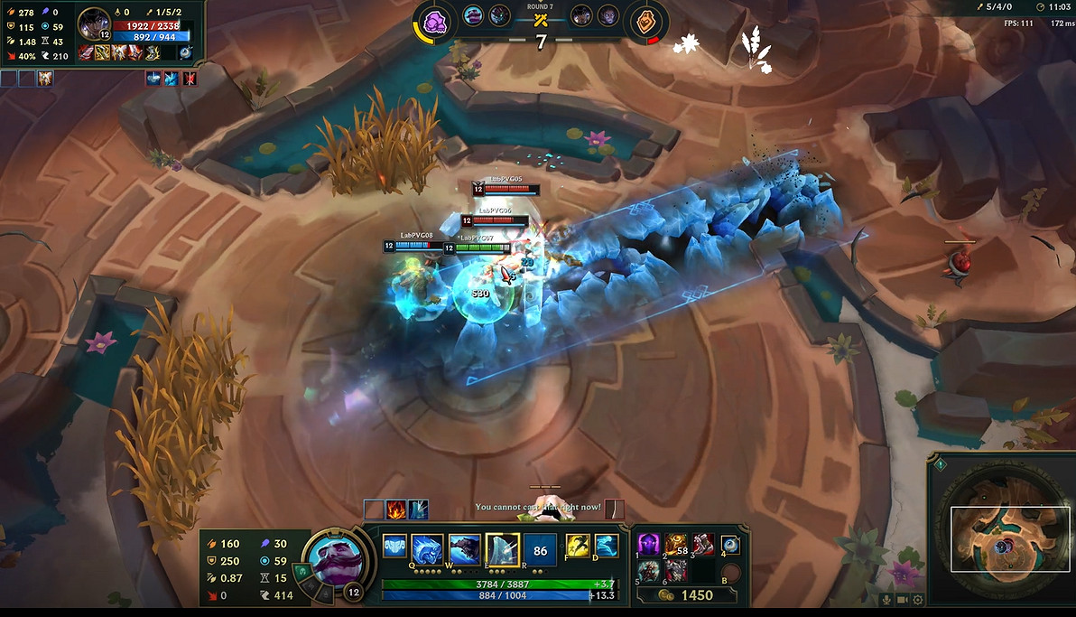 《英雄聯盟》新模式試玩：酣暢淋漓的肉鴿競技場