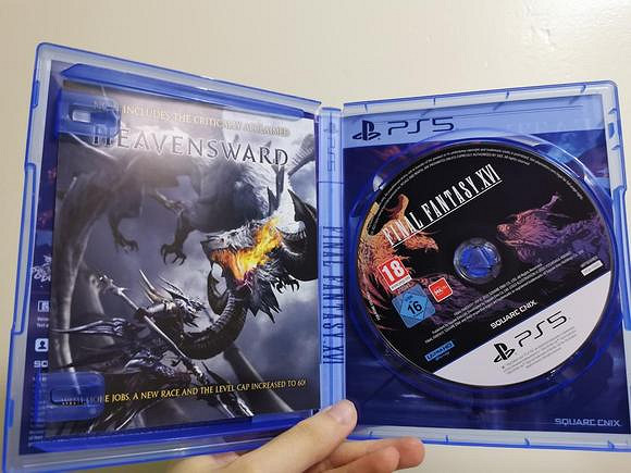 《最終幻想16》港版台版區別介紹 《最終幻想16》港版台版區別介紹