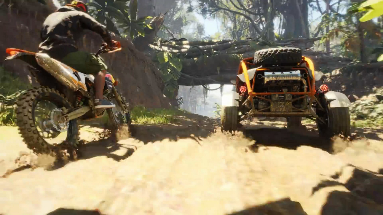 有《地平線》那味了！《飆酷車神：轟鳴盛典》新預告