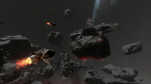 《星際海盜》全新的“採掘”更新將於7月4日推出