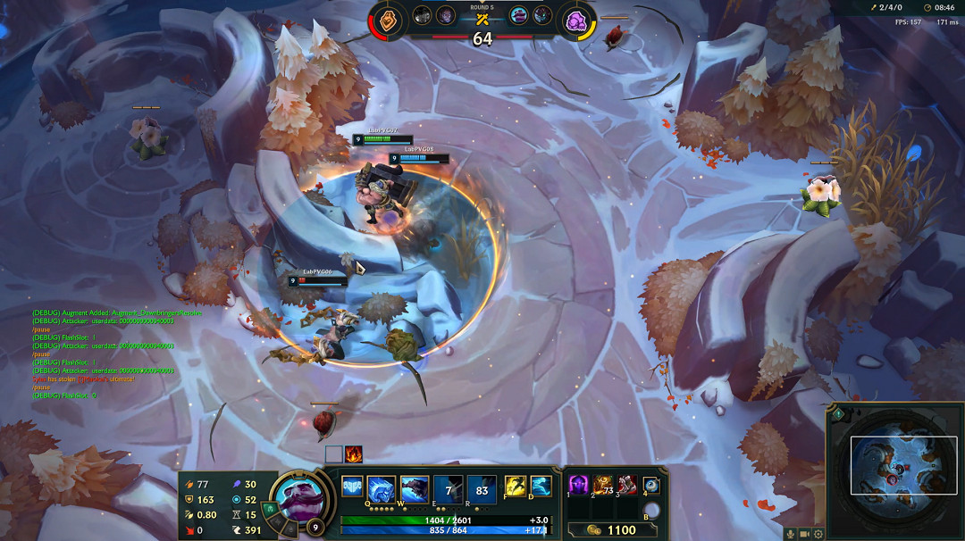 《英雄聯盟》新模式試玩：酣暢淋漓的肉鴿競技場