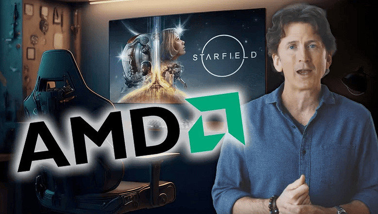 星空與AMD獨家合作引不滿,玩家呼籲加入DLSS支援 星空與AMD獨家合作引不滿,玩家呼籲加入DLSS支援