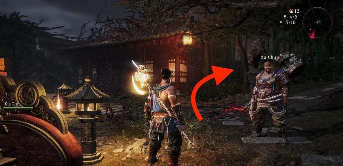 《臥龍蒼天隕落》逐鹿中原所有齧鐵位置分享 逐鹿中原齧鐵在哪? 《臥龍蒼天隕落》逐鹿中原所有齧鐵位置分享 逐鹿中原齧鐵在哪?