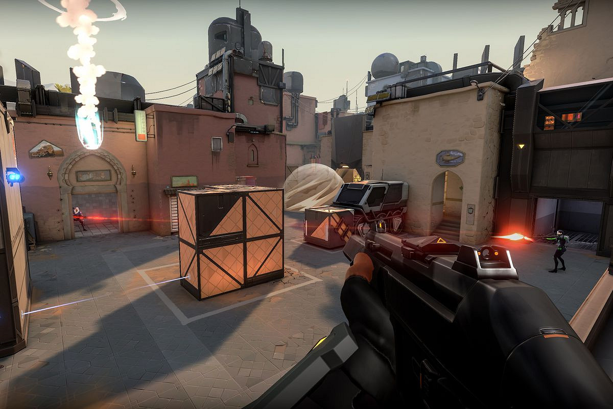 盡快同步進度更豐富電競賽事《不屈不撓契約》中國伺服器答記者問