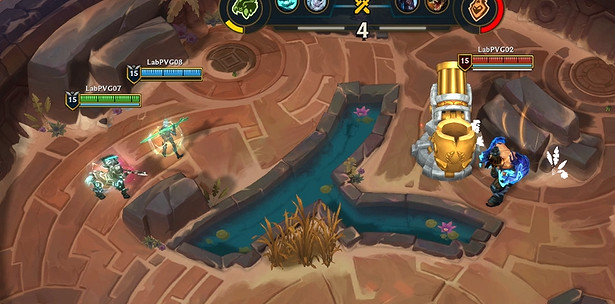 《英雄聯盟》新模式試玩：酣暢淋漓的肉鴿競技場