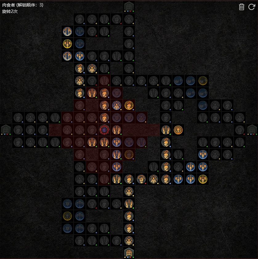 《暗黑破壞神4》千萬傷骨矛流BD攻略 《暗黑破壞神4》千萬傷骨矛流BD攻略