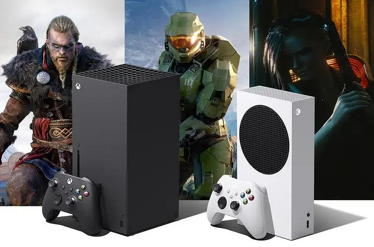 微軟確認Xbox Series X/S銷量突破2100萬