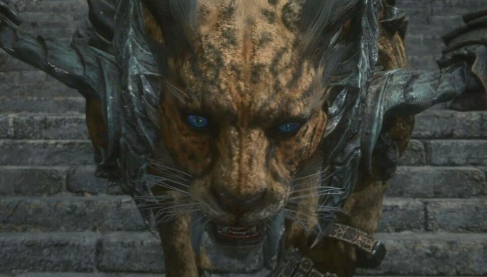 《最終幻想16》長須豹怎麽打?長須豹招式化解技巧 《最終幻想16》長須豹怎麽打?長須豹招式化解技巧