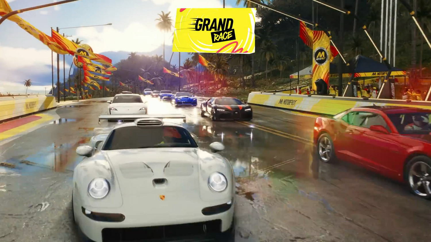 有《地平線》那味了！《飆酷車神：轟鳴盛典》新預告