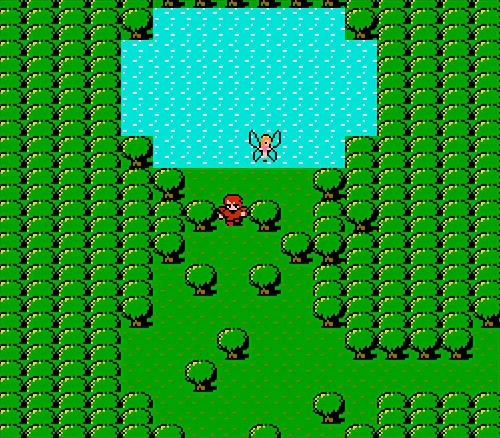 三十多年前誕生的初代最終幻想，開啟JRPG的全新時代