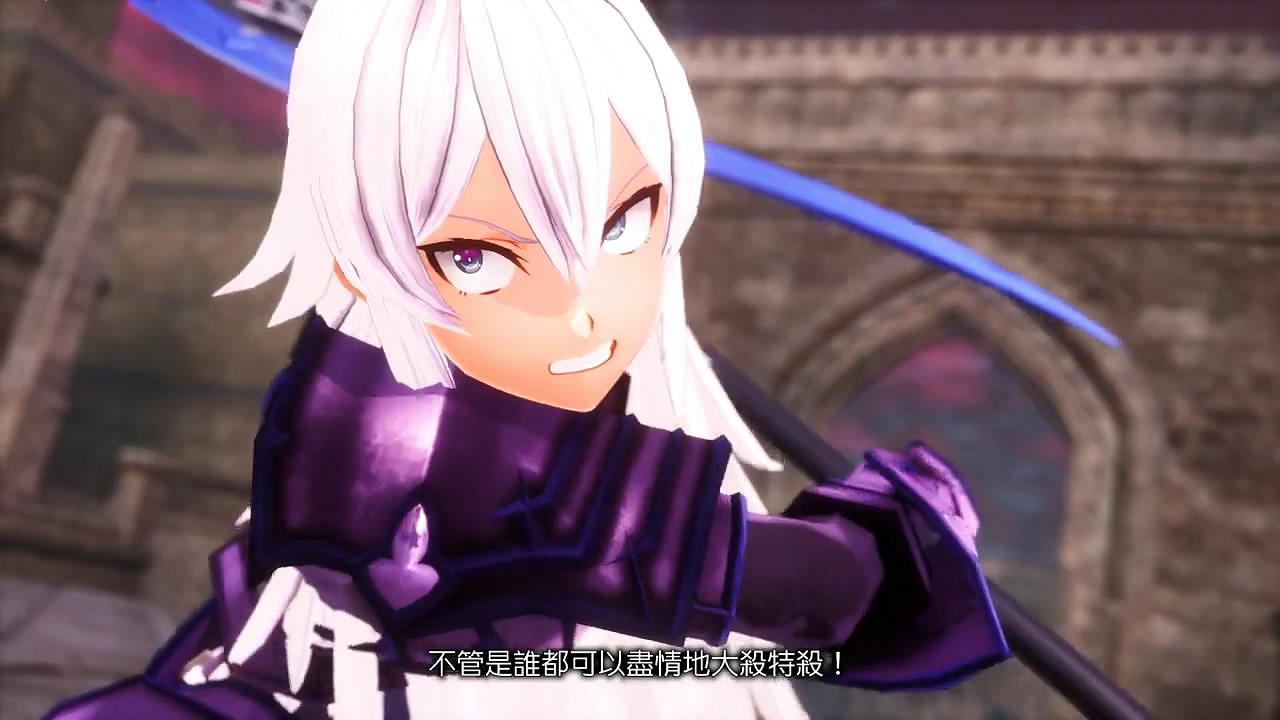 萬代《刀劍神域：異絆集結》第三彈劇情宣傳片公布！