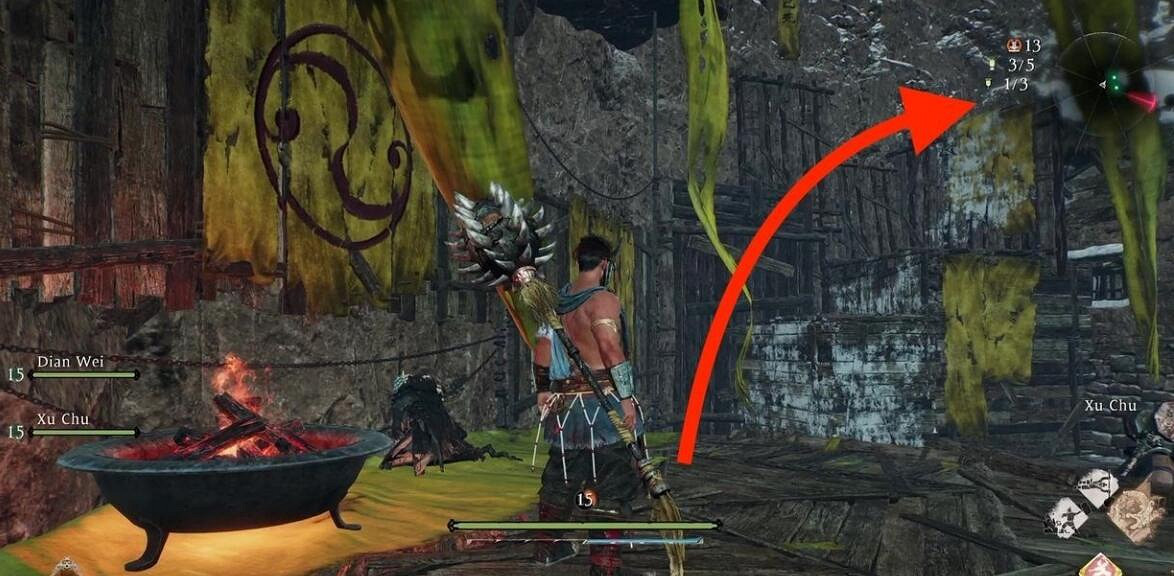 《臥龍蒼天隕落》逐鹿中原所有齧鐵位置分享 逐鹿中原齧鐵在哪? 《臥龍蒼天隕落》逐鹿中原所有齧鐵位置分享 逐鹿中原齧鐵在哪?