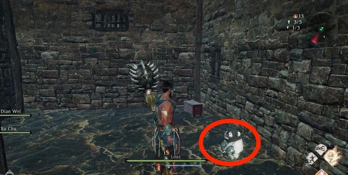 《臥龍蒼天隕落》逐鹿中原所有齧鐵位置分享 逐鹿中原齧鐵在哪? 《臥龍蒼天隕落》逐鹿中原所有齧鐵位置分享 逐鹿中原齧鐵在哪?