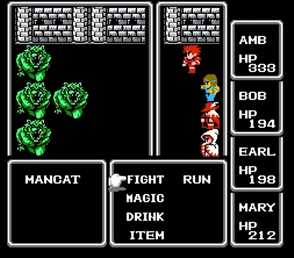 三十多年前誕生的初代最終幻想，開啟JRPG的全新時代