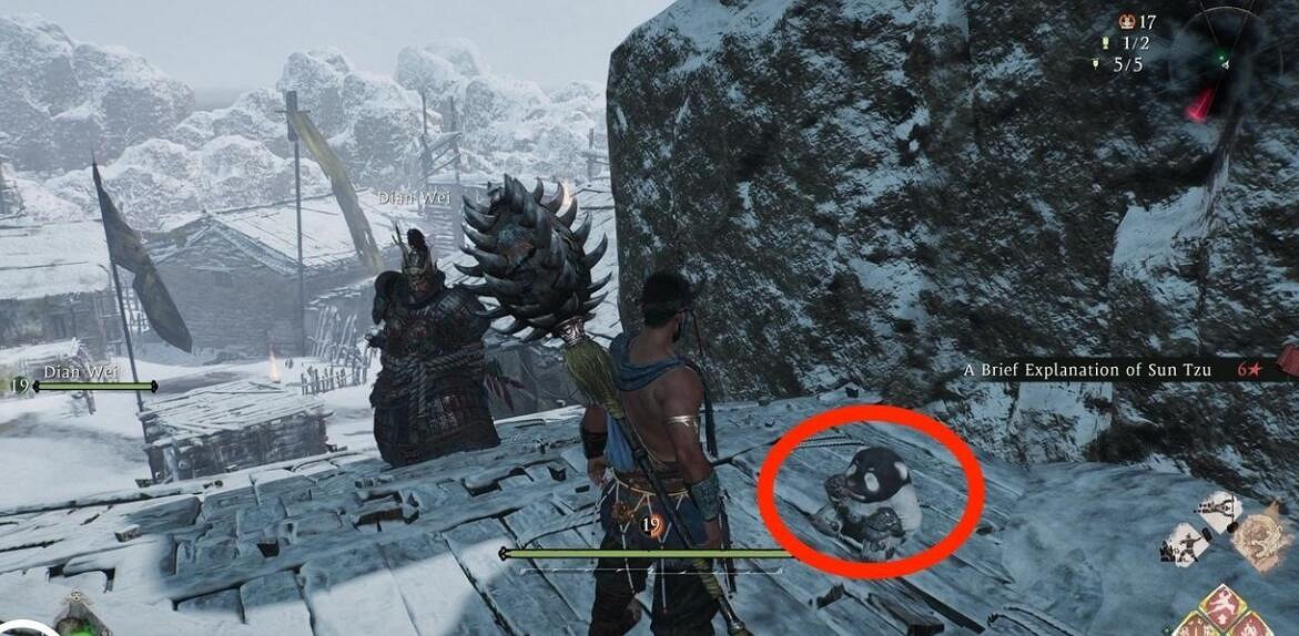 《臥龍蒼天隕落》逐鹿中原所有齧鐵位置分享 逐鹿中原齧鐵在哪? 《臥龍蒼天隕落》逐鹿中原所有齧鐵位置分享 逐鹿中原齧鐵在哪?