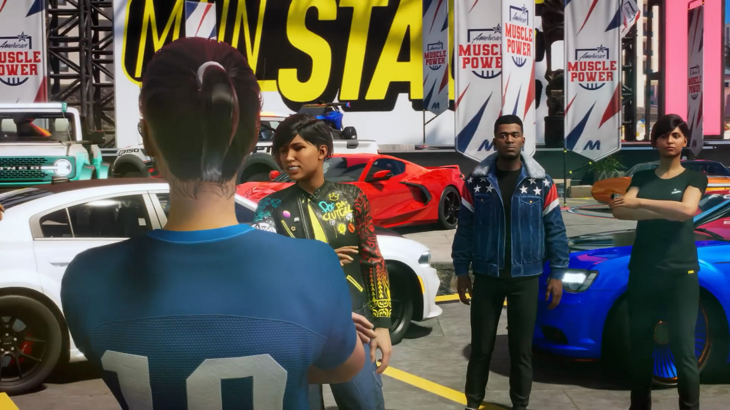 有《地平線》那味了！《飆酷車神：轟鳴盛典》新預告