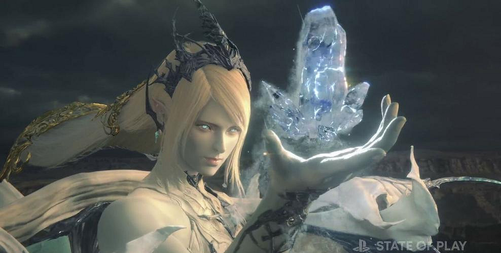 《最終幻想16》效能優先設定辦法 《最終幻想16》效能優先設定辦法