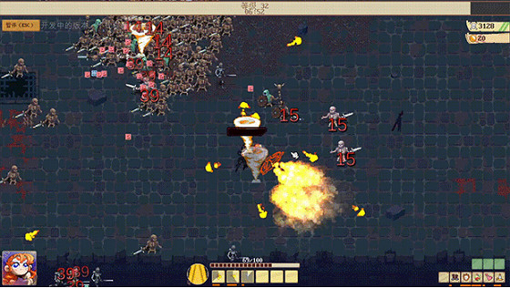 關於一杯奶茶就能遊玩異世界這件事