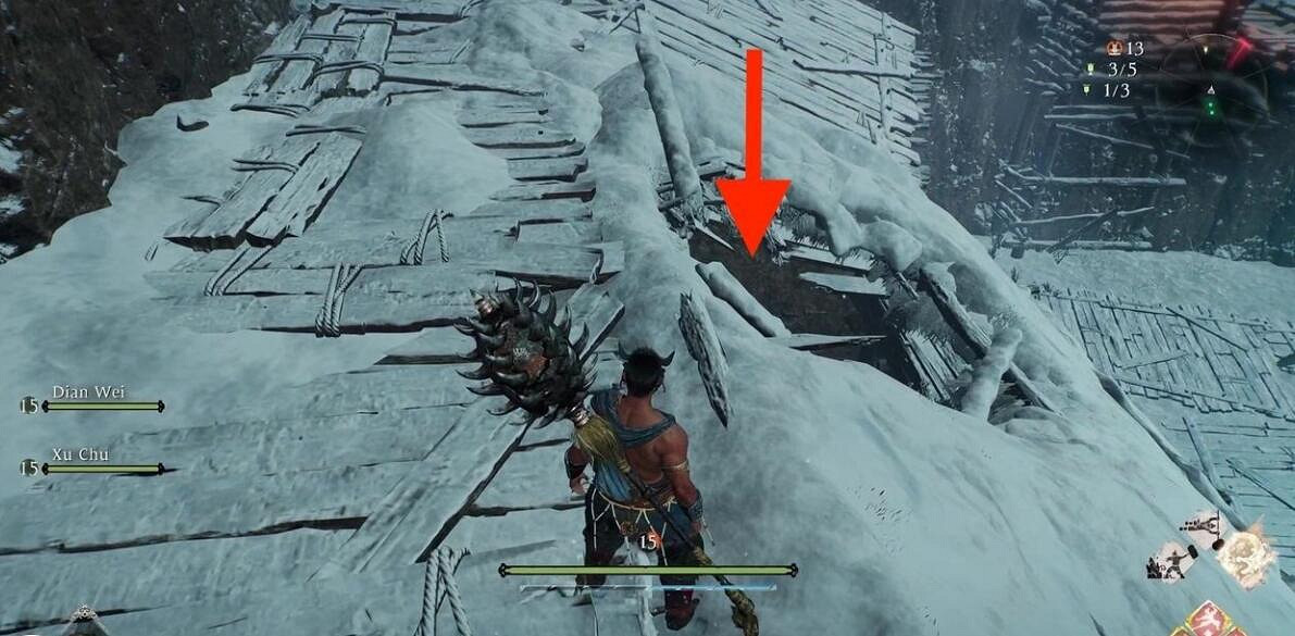 《臥龍蒼天隕落》逐鹿中原所有齧鐵位置分享 逐鹿中原齧鐵在哪? 《臥龍蒼天隕落》逐鹿中原所有齧鐵位置分享 逐鹿中原齧鐵在哪?