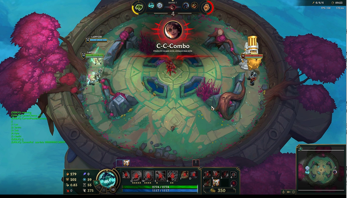 《英雄聯盟》新模式試玩：酣暢淋漓的肉鴿競技場