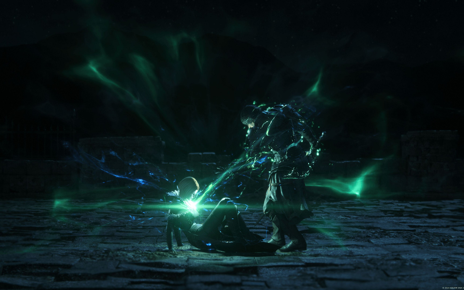 《最終幻想16》章節介紹 《最終幻想16》章節介紹