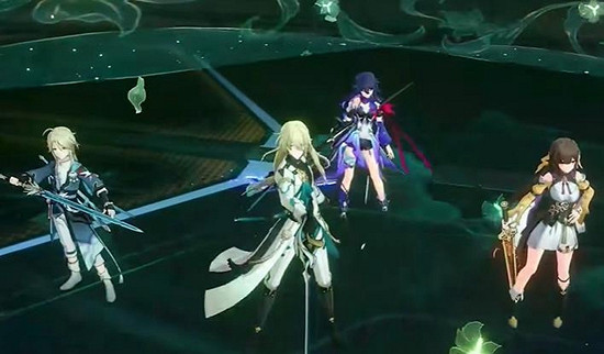 《崩壞星穹鐵道》星穹折劍成就獲取攻略