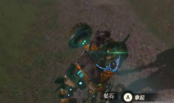 《塞爾達傳說王國之淚》1.1.2版批量複製材料教學   怎麽批量複製材料？