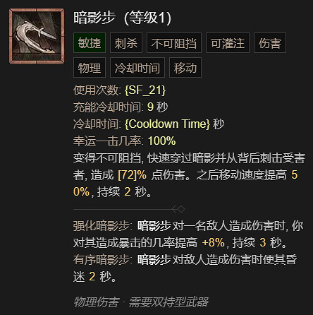 《暗黑破壞神4》毒素灌注流BD加點指南 《暗黑破壞神4》毒素灌注流BD加點指南