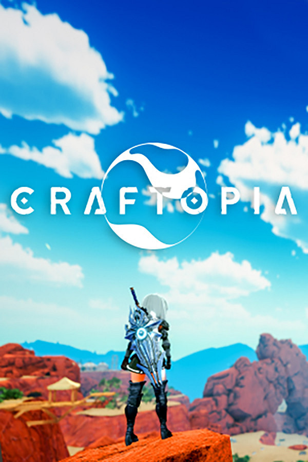 《創世理想鄉|Craftopia》一修大師12項修改器下載 《創世理想鄉|Craftopia》一修大師12項修改器下載