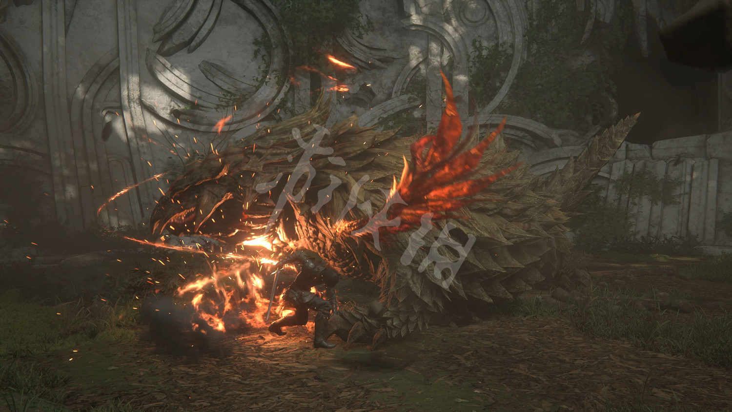 《最終幻想16》龍鳥怎麽打? 龍鳥應對方法 《最終幻想16》龍鳥怎麽打? 龍鳥應對方法