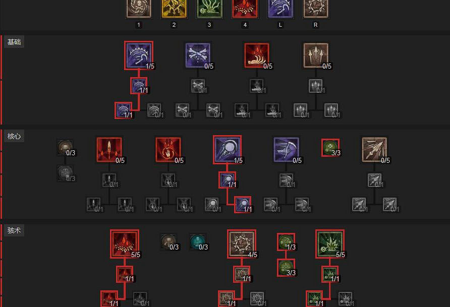 《暗黑破壞神4》骨牢暗屍爆bd思路分享 死靈暗影屍爆流怎麽玩? 《暗黑破壞神4》骨牢暗屍爆bd思路分享 死靈暗影屍爆流怎麽玩?