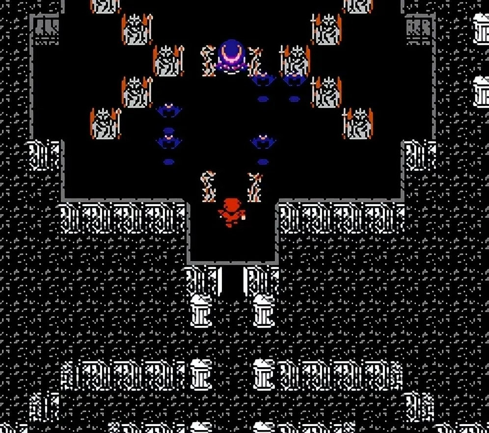 三十多年前誕生的初代最終幻想，開啟JRPG的全新時代