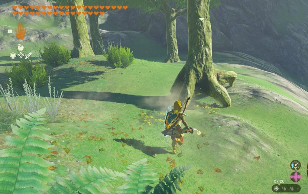 《塞爾達傳說王國之淚》沃托裡村重建計劃圓木怎麽獲得？圓木獲得方法