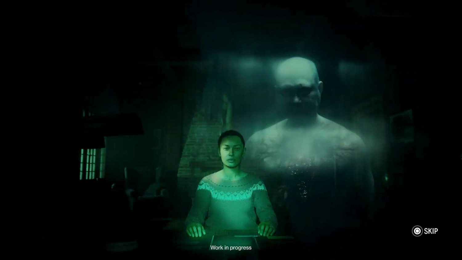 《心靈殺手2》開發者幕後 曾有多個概念但當前的最佳