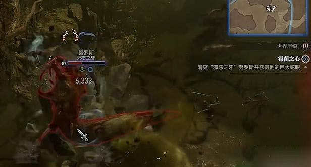 《暗黑破壞神4》黴菌之心任務怎麽做?黴菌之心任務攻略 《暗黑破壞神4》黴菌之心任務怎麽做?黴菌之心任務攻略