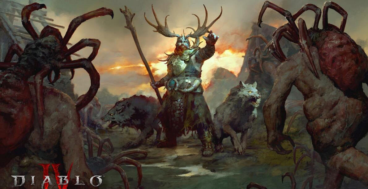 《暗黑破壞神4》德魯伊裝備詞條推薦 熊德流派詞條選什麽? 《暗黑破壞神4》德魯伊裝備詞條推薦 熊德流派詞條選什麽?