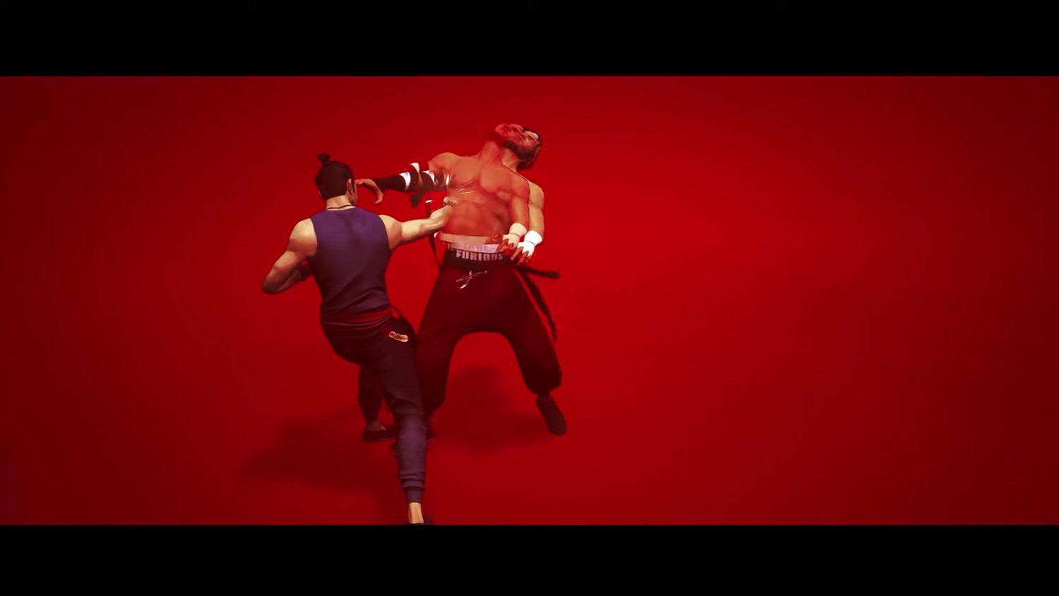 動作遊戲《師父》“最終更新”預告片 9月正式登陸！