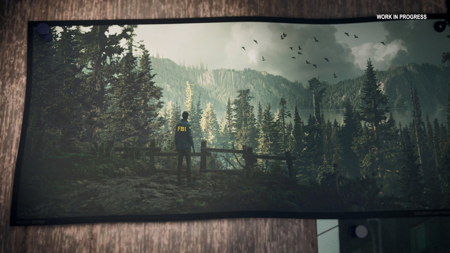 《心靈殺手2》開發者幕後 曾有多個概念但當前的最佳