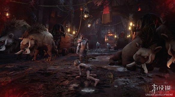 《魔戒:咕嚕》開發商Daedalic宣布關閉遊戲開發業務 《魔戒:咕嚕》開發商Daedalic宣布關閉遊戲開發業務