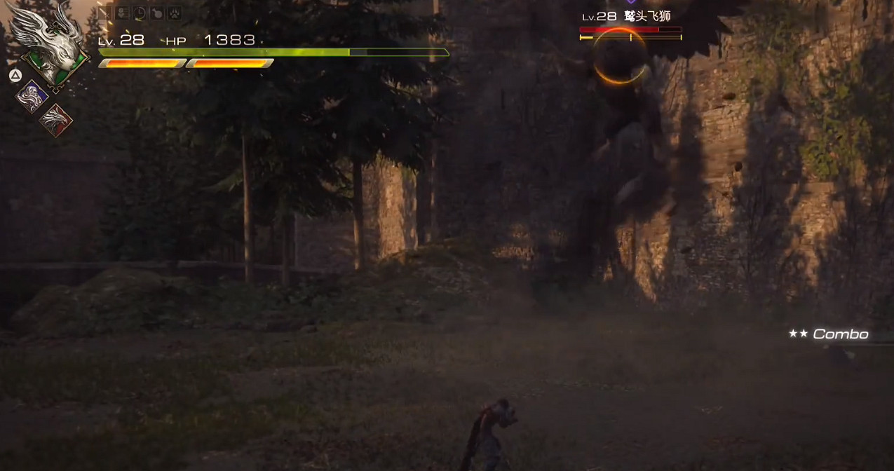 《最終幻想16》鷲頭飛獅打法攻略 《最終幻想16》鷲頭飛獅打法攻略