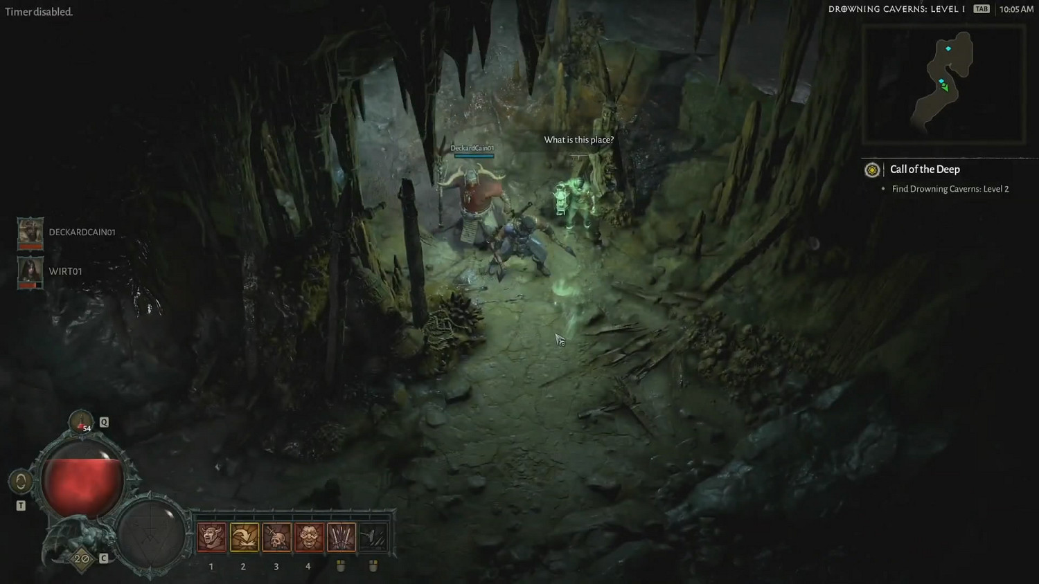 《暗黑破壞神4》線上遊戲被屏解決辦法 《暗黑破壞神4》線上遊戲被屏解決辦法