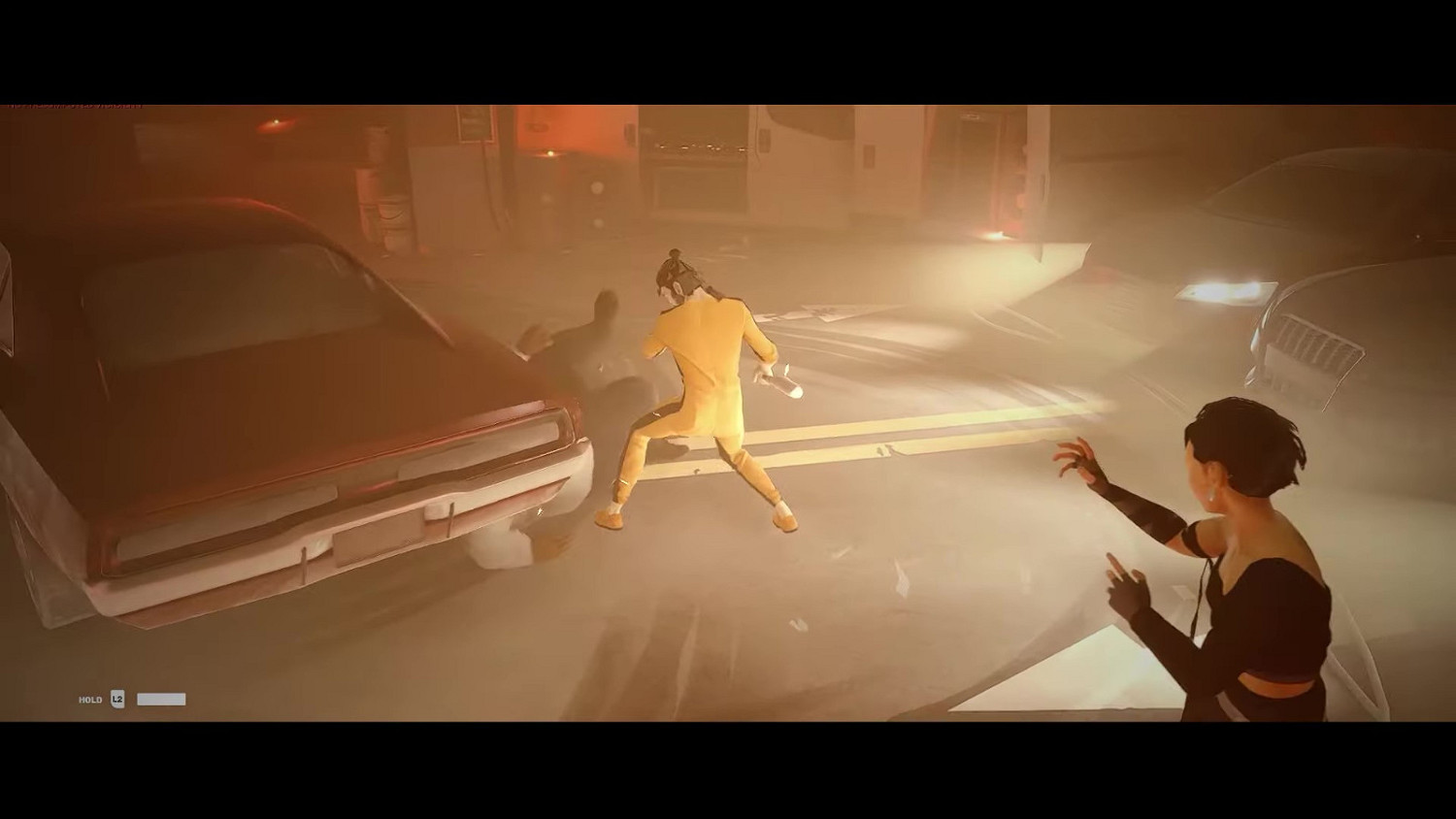 動作遊戲《師父》“最終更新”預告片 9月正式登陸！