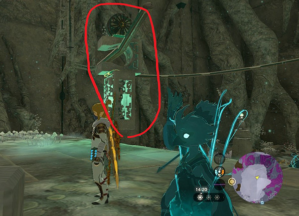 《塞爾達傳說王國之淚》雷鳴之島烏雲怎麽去除? 雷鳴之島烏雲去除方法 《塞爾達傳說王國之淚》雷鳴之島烏雲怎麽去除? 雷鳴之島烏雲去除方法