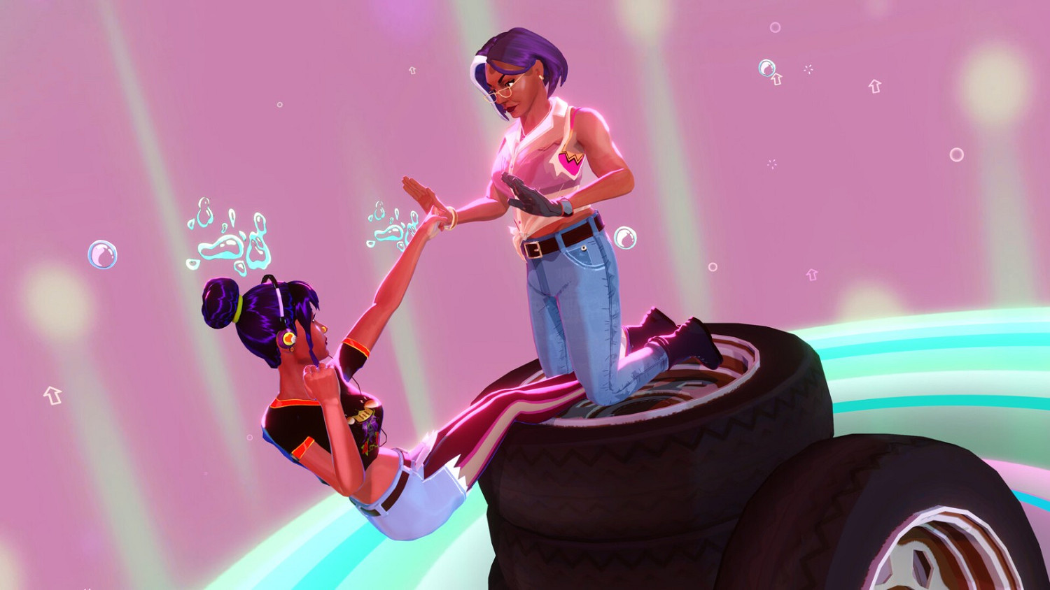 RPG新作《渴望求婚者》公布 11月3日發售