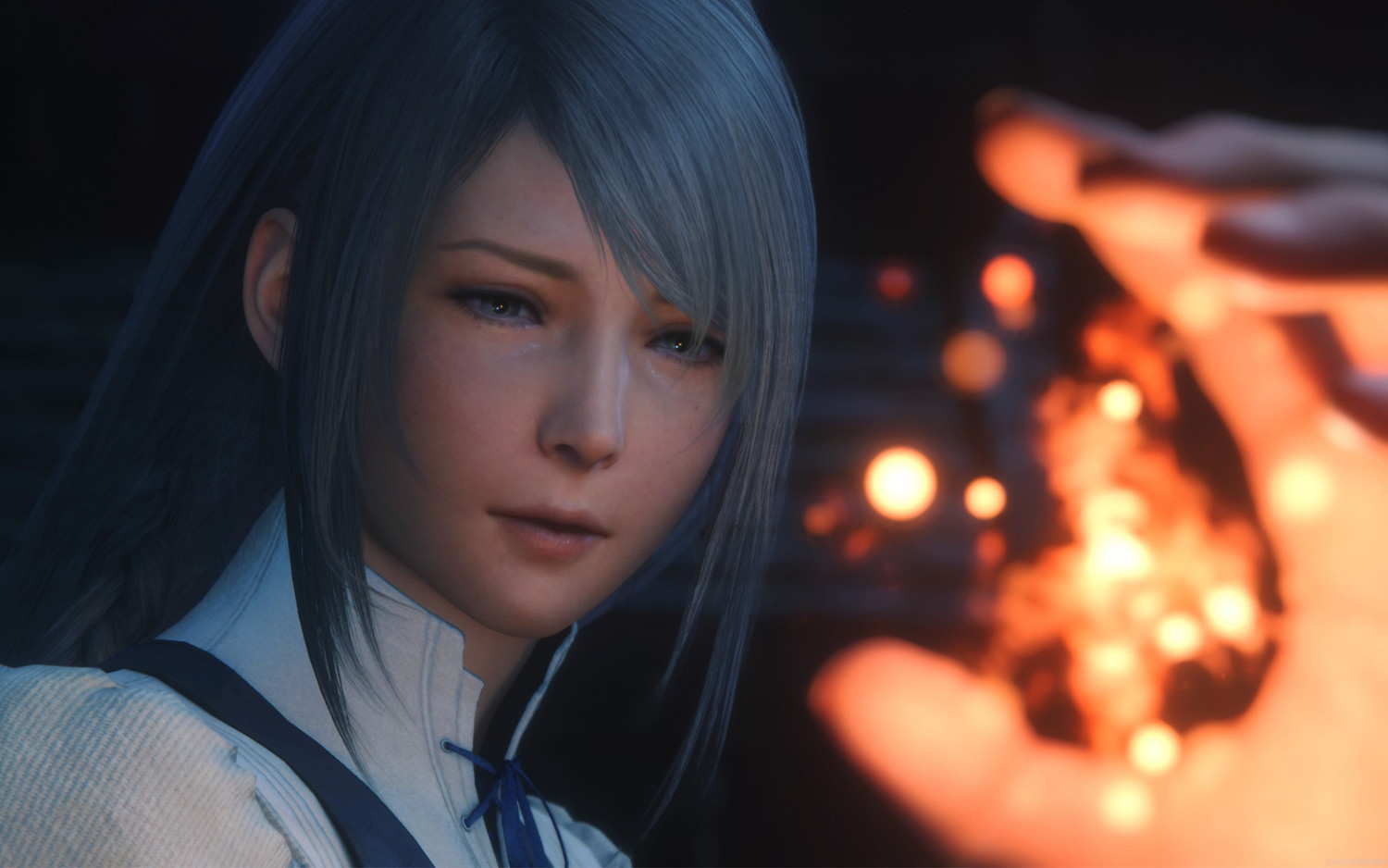 《最終幻想16》女主角介紹 《最終幻想16》女主角介紹