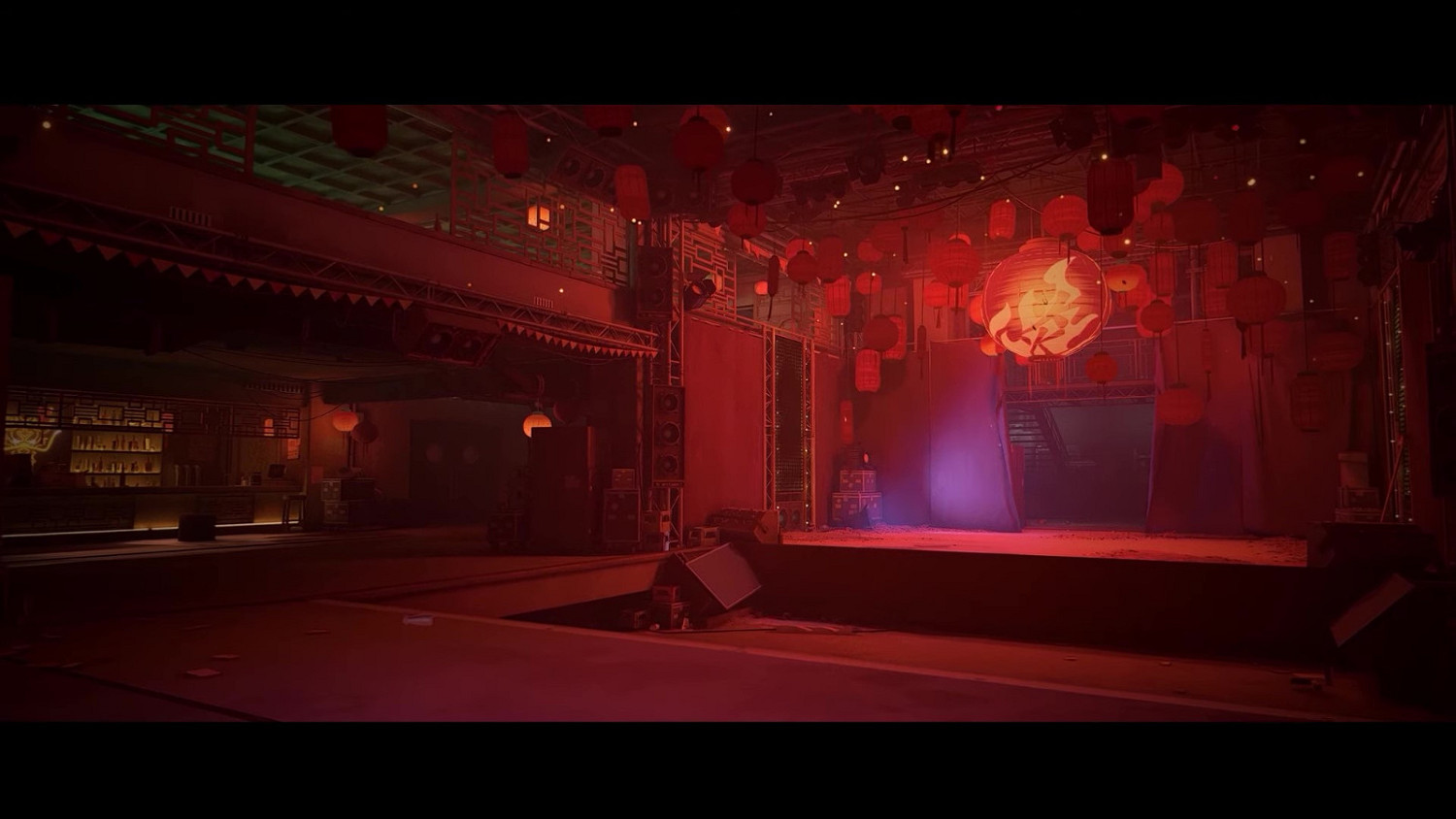 動作遊戲《師父》“最終更新”預告片 9月正式登陸！