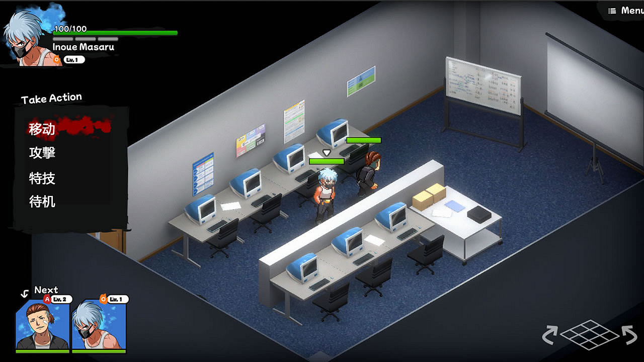 《番長TACTICS》預計8月10日登錄Steam 支援免費試玩 《番長TACTICS》預計8月10日登錄Steam 支援免費試玩