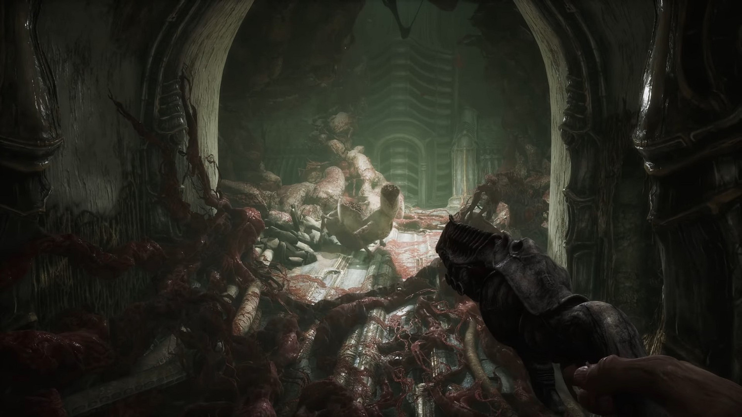 視覺風格獨特！生存恐怖遊戲《蔑視》玩家人數超200萬